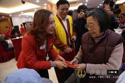 The 1.95 million yuan donation helped nearly 1,000 needy people in communities news 图18张